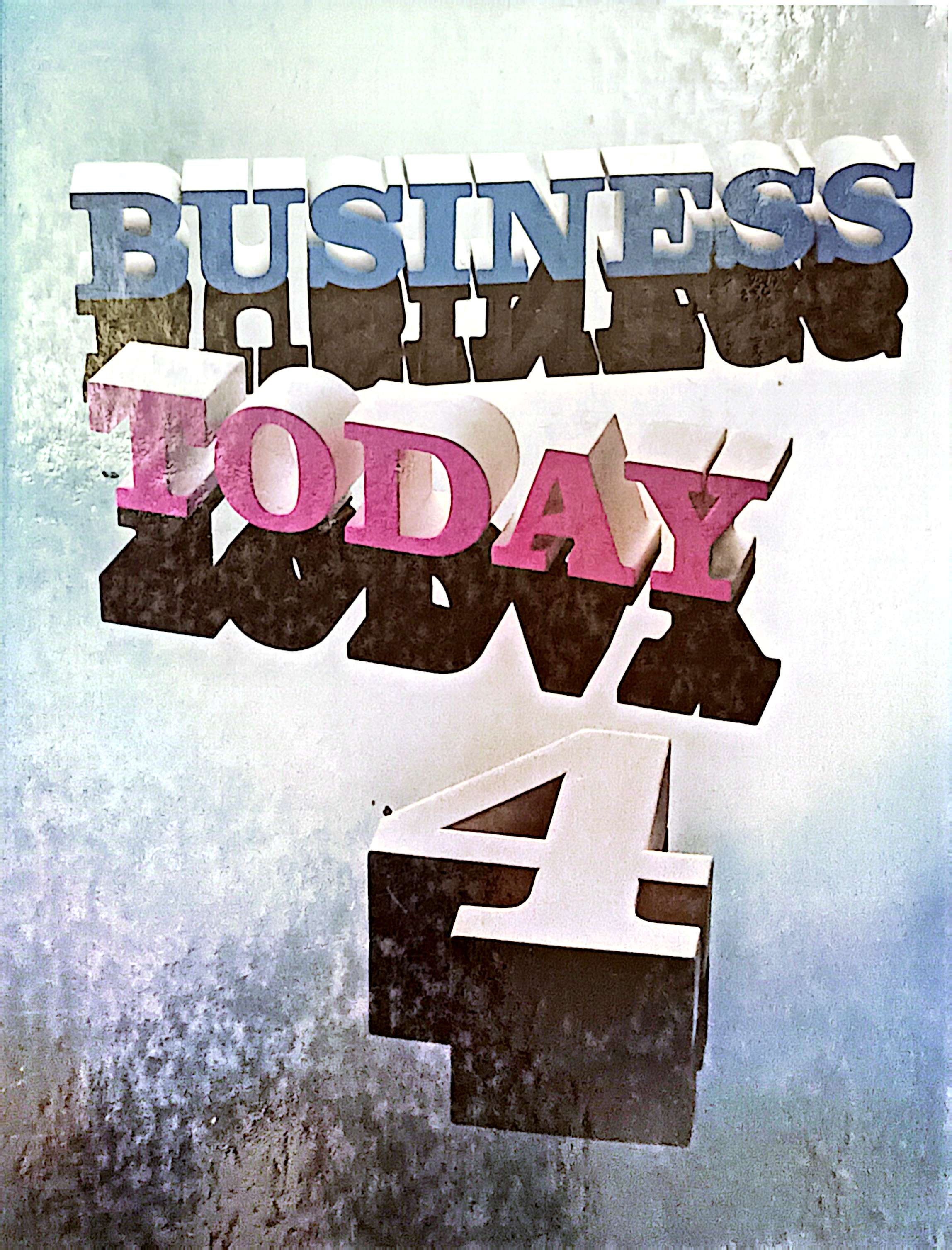 Business Today Fourth Edition